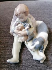 Lladro figurine sweet for sale  BRIDLINGTON