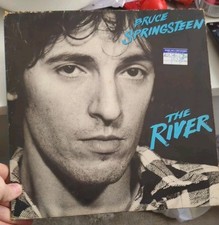 Bruce springsteen river for sale  LONDON