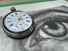 Taschenuhr bellona 54mm gebraucht kaufen  Bad Saarow-Pieskow