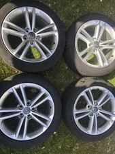 Alufelgen zoll 8 gebraucht kaufen  Köln
