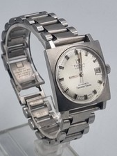 Tissot visodate automatic for sale  LEEDS
