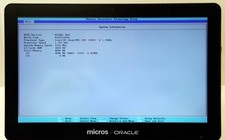 Micros workstation atom for sale  Garland