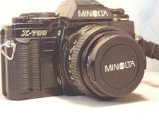 Minolta 700 superbe d'occasion  Villedieu-les-Poêles