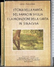 Storia pianta papiro usato  Ariccia