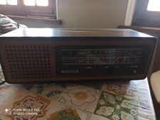Radio grundig anno usato  Castelnuovo di Garfagnana