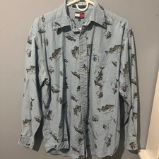 Tommy hilfiger blue for sale  Lake Worth