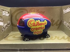 Corgi cadburys crème for sale  BRADFORD