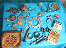 Vintage modern jewelry for sale  Liberty