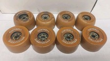 Conjunto de 8 rodas de skate vintage Cottrell Silentred comprar usado  Enviando para Brazil