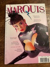 Marquis magazine number for sale Marquis magazine number for sale  WARMINSTER