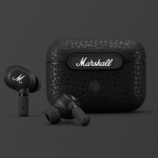 Marshall motif schwarz gebraucht kaufen  Hamburg