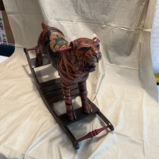 Wood hand carved for sale  York