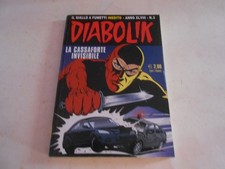 Diabolik anno xlviii usato  Torino