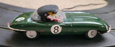 Airfix type jaguar for sale  MANCHESTER