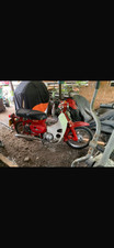Honda c90 for sale  PRESTON