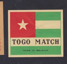 Antique match pack d'occasion  Expédié en Belgium