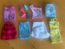 Barbie clothes accessories for sale  WORCESTER PARK