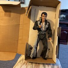 Boneca de Vinil Elvis Presley Vintage 21" 71960 Phoenix Elvis com Caixa Boneca Mundo EUA comprar usado  Enviando para Brazil