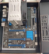 2600 msi z77a d'occasion  Bully-les-Mines