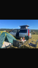 Honda stepwagon camper for sale  GLASGOW