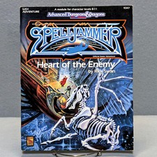 Heart enemy spelljammer for sale  Bloomingdale