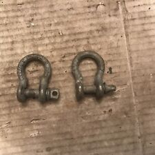 Lot shackle ton for sale  Walkersville