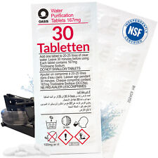 Asis chlortabletten waterrower gebraucht kaufen  Waiblingen