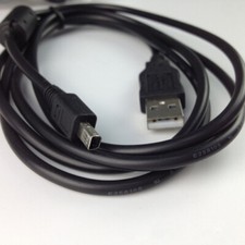 Cabo de dados USB para Sony CyberShot DSC-F505V F55V S30 S50 S70 MC-P10 NW-MS7 comprar usado  Enviando para Brazil