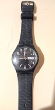 Swatch watch day for sale  ASHFORD