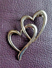 Vintage double entwined for sale  Center Rutland