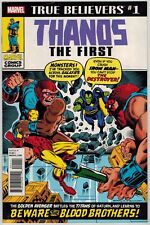 True believers thanos usato  Italia