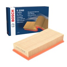 Bosch s2200 filtre d'occasion  Rochecorbon