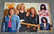 Aerosmith skid row for sale  BLACKWOOD