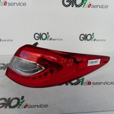 Fanale posteriore esterno usato  Talla