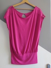Shirt fushia ouvert d'occasion  Loches
