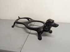 Iron dachshund dog for sale  Covington