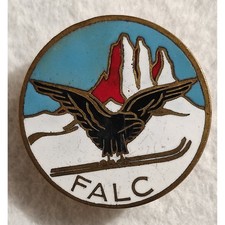 Distintivo spilla falc usato  Alessandria