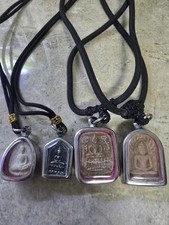 Thai amulet buddha for sale  HUNTINGDON