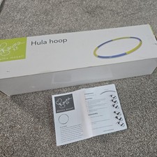 Collapsible hula hoop for sale  ROCHDALE