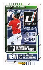 2025 panini donruss for sale  Mapleton