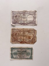 Three old vintage for sale  PENARTH