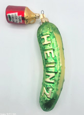 Heinz christmas pickle for sale  Acworth