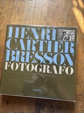 Henri cartier bresson usato  Ravenna