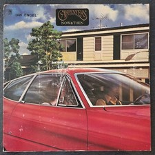 Carpenters 12 vinyl for sale  SOUTHAMPTON