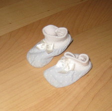 Puppenschuhe babyschuhe 44 gebraucht kaufen  Seevetal