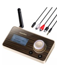 Transmissor SOOMFON Bluetooth 5.2 para TV 3 em 1 receptor Bluetooth para casa S..., usado comprar usado  Enviando para Brazil