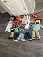 Huge lot puppet for sale  Salem