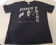 John prine shirt for sale  Henrico