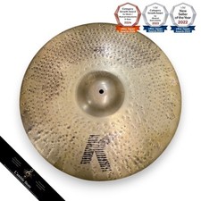 Zildjian kzildjian iak d'occasion  Expédié en Belgium