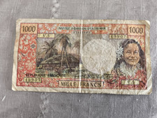 Mer 1000 francs d'occasion  Carcassonne